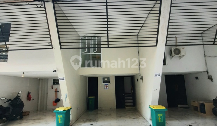 Rumah Siap Huni Di Kalibata Jakarta Selatan 1