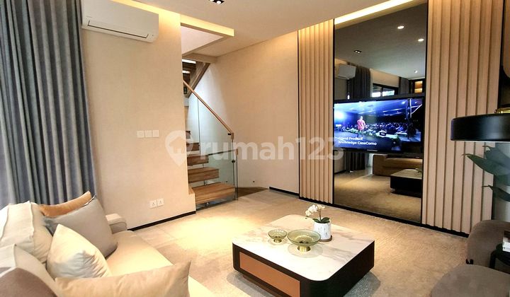 Affordable Luxury Modern House in Sawangan 2