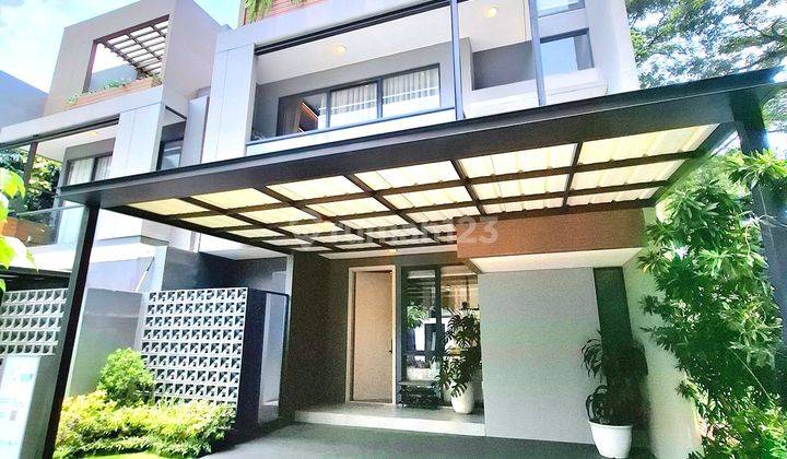 Rumah Baru Di Terravia Bsd City Strategis Dan Lapang 2