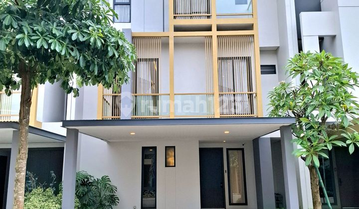 Rumah Style Korea Cluster Terbaru Di Bsd City Rumah Style Korea Cluster Terbaru Di Bsd City