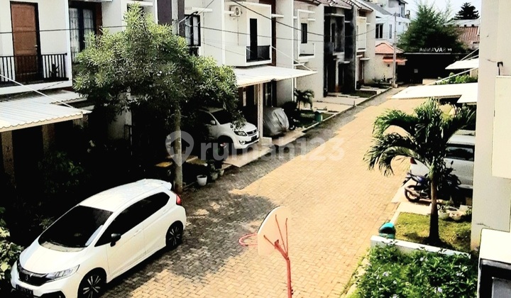 House in Cluster Near Lebak Bulus MRT 2