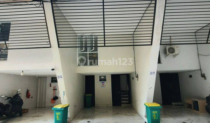 Rumah Modern Minimalis Siap Huni Di Kalibata Jaksel 1