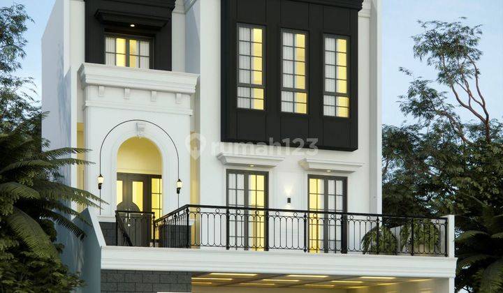 Rumah Mewah Cantik Lokasi Bagus Di Ciganjur Jaksel 2