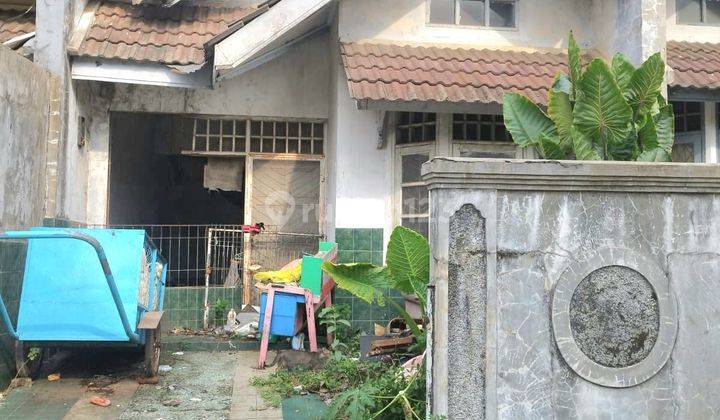 Rumah Hitung Tanah Di Pamulang Estate Tangsel 2