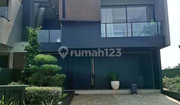 Rumah Cantik Mewah Harga Murah Di Selatan Jakarta