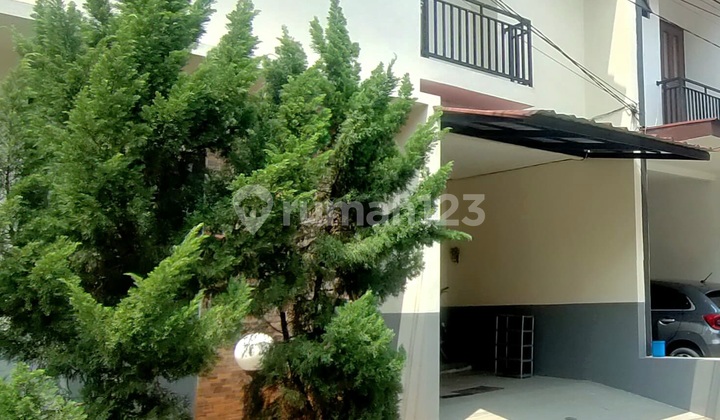 2-Storey House in Cirendeu Near MRT Lebak Bulus 2