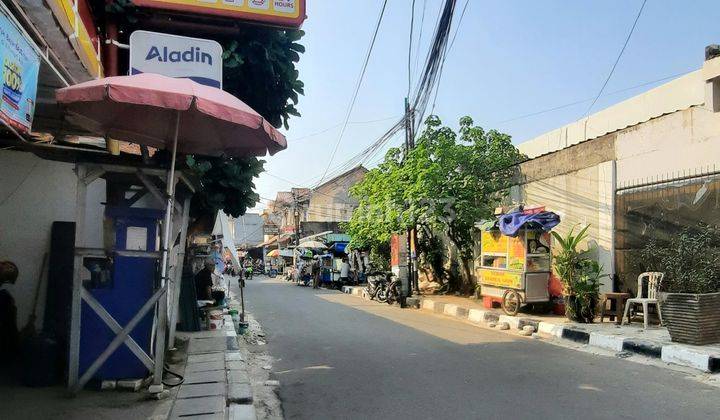 Rumah Hitung Tanah Di Bangka Jakarta Selatan 2