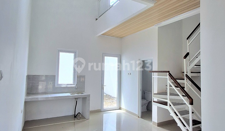 2-Story House Near Toll Road and Pamulang RSUD Tangsel 2