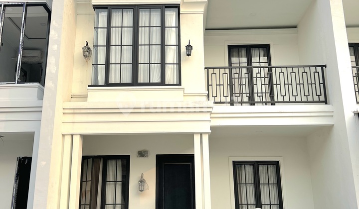 Rumah Ready Di Ceger Pondok Aren Tangsel