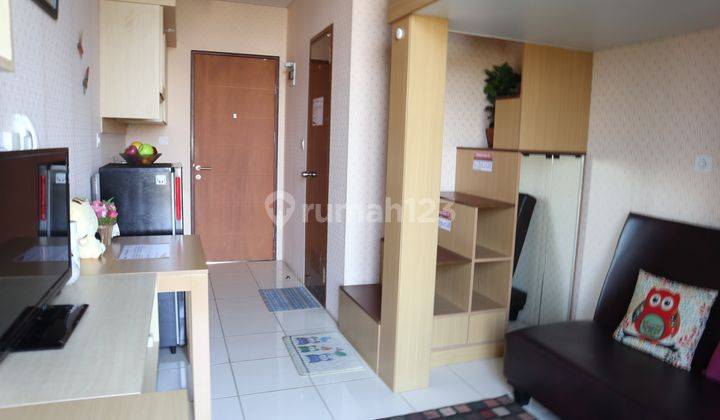 Apartemen Bagus  Siap Huni dekat Kampus UI Depok 1