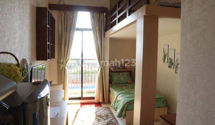 Apartemen Bagus  Siap Huni dekat Kampus UI Depok 5