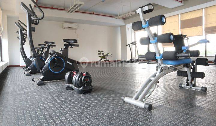 Apartemen Bagus  Siap Huni dekat Kampus UI Depok 8