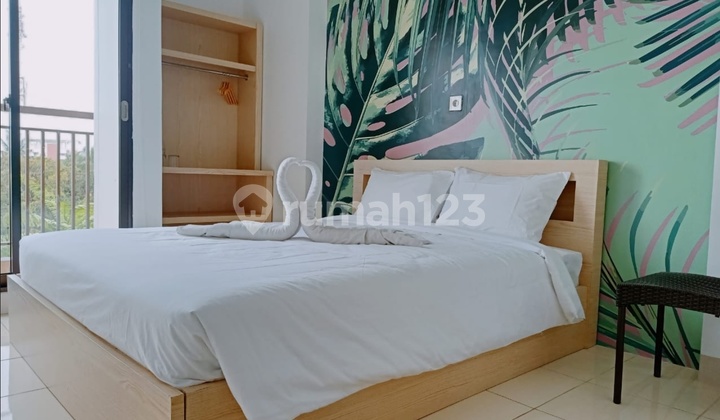 Apartemen Nempel Kampus UI Depok 5