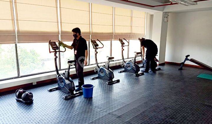 Apartemen Nempel Kampus UI Depok 8