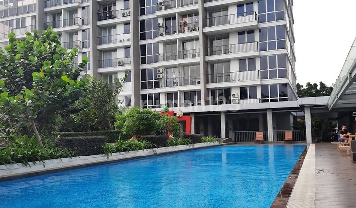 Apartemen Studio Siap Huni Jaksel 2