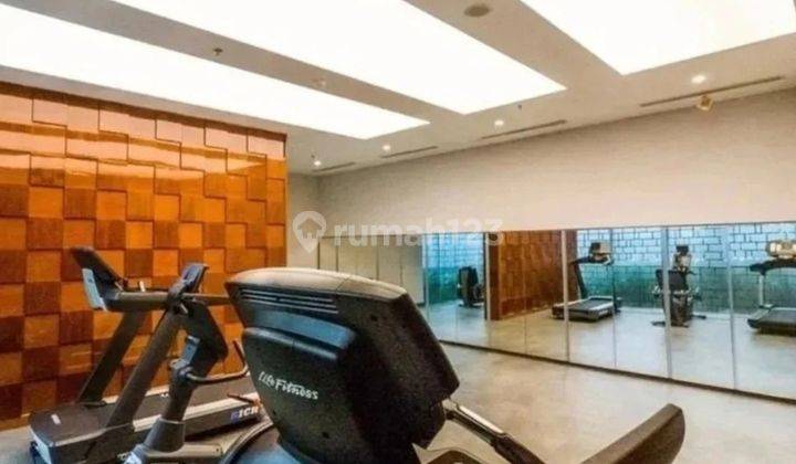 Apartemen Studio Siap Huni Jaksel 5