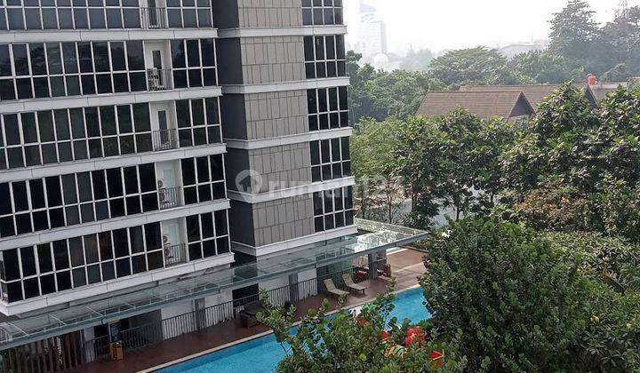 Apartemen Studio Siap Huni Jaksel 6