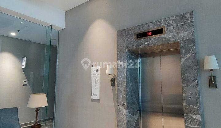 Apartemen Studio Siap Huni Jaksel 7