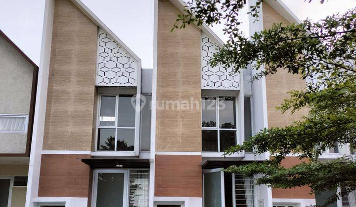 Rumah Minimalis Modern di Depok 1