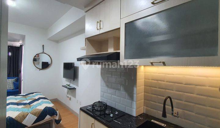 Apartemen dekat CDB Sudirman Jakarta 7