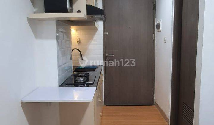 Apartemen dekat CDB Sudirman Jakarta 8