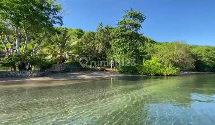 Tanah Pinggir Pantai Cocok untuk Rumah Villa 2