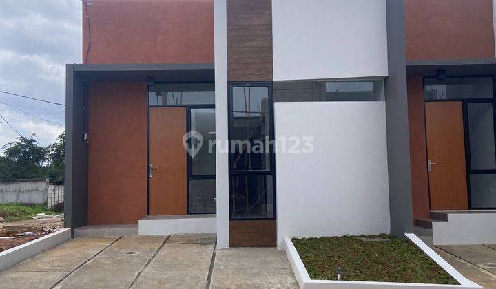 Rumah Murah di Citayam Tajur Halang Bebas Biaya 1