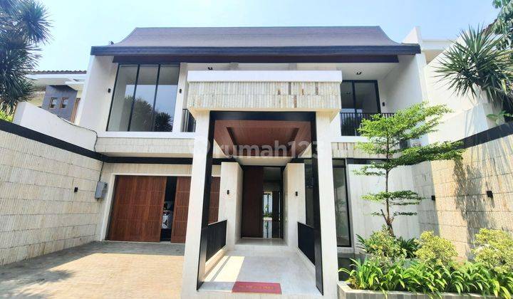 Rumah Dengan Taman Dijual Di Jakarta Selatan | Terbaru 2023