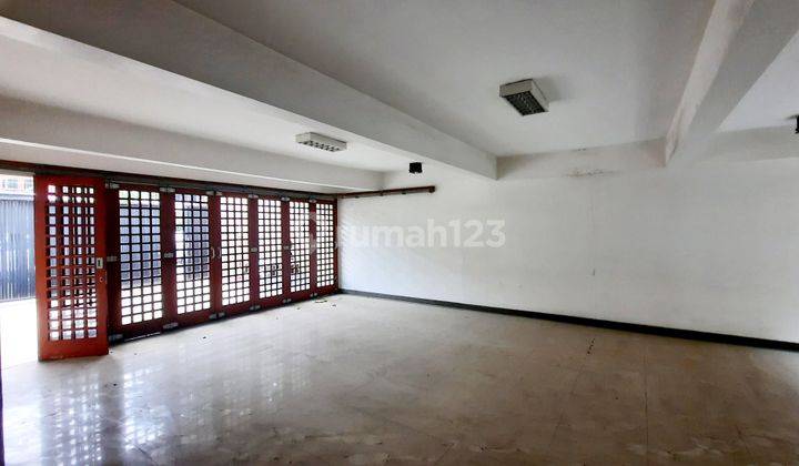 Rumah di Senopati Kebayoran Baru Jakarta Selatan 2