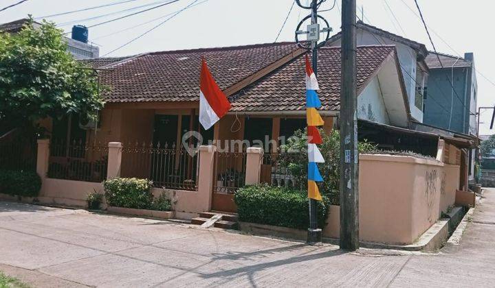 Rumah Dalam Komplek Di Pamulang Tangsel  1