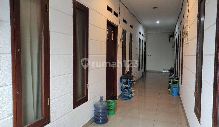 Rumah kost di Kebayoran Lama dekat Kampus dan Senayan City