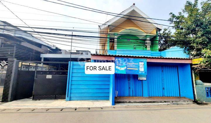 Rumah akses mudah dekat jalan Raya Lenteng agung 1