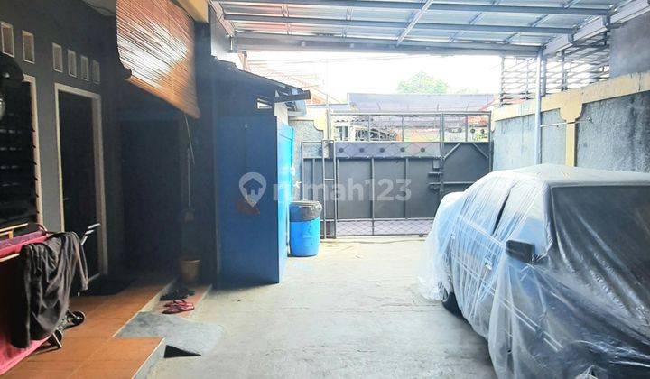 Rumah akses mudah dekat jalan Raya Lenteng agung 2