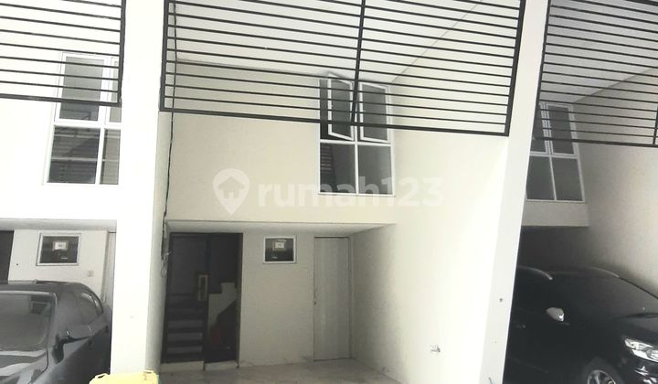 Rumah Sewa di Kalibata Jakarta Selatan 2