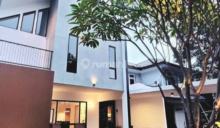 Rumah Baru di Cipete Jakarta Selatan 1