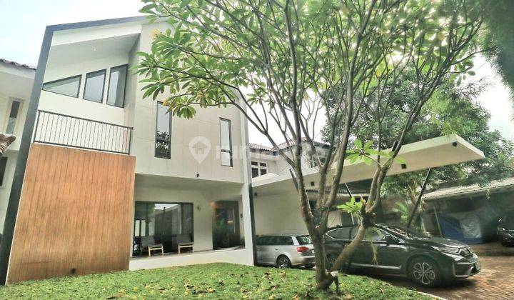 Rumah Baru di Cipete Jakarta Selatan 2