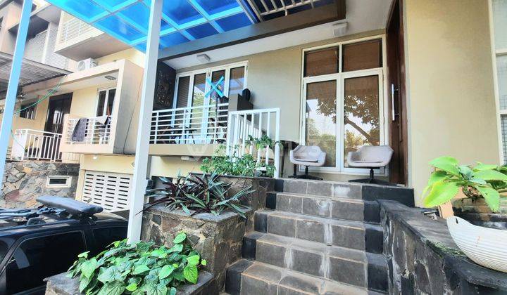 Rumah dalam Town House Pasar Minggu Jakarta 2