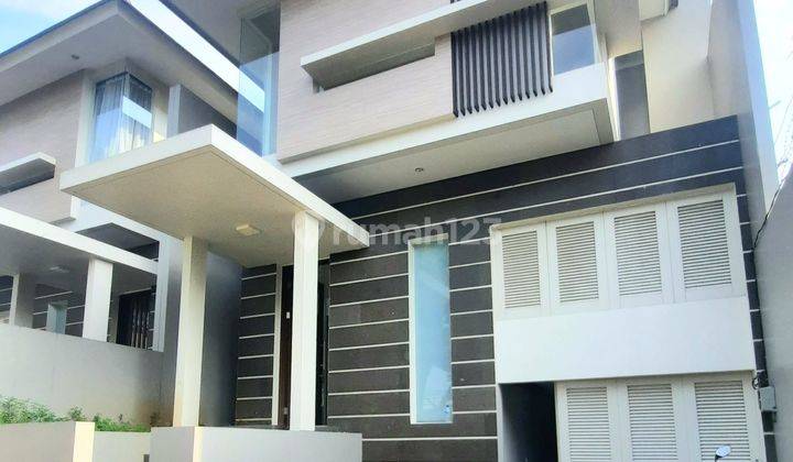 Rumah Siap Huni di Cipete Jakarta Selatan 2