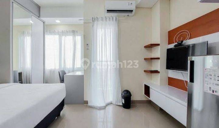 Apartemen Studio Siap Huni di BSD 2