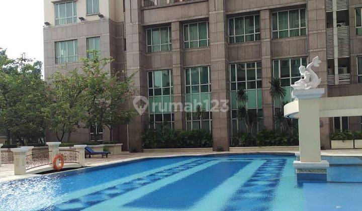 Apartemen 3br Senayan Residence 2