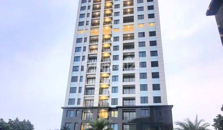 Apartemen 2Br di Jakarta Selatan 1