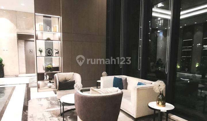 Apartemen 2Br di Jakarta Selatan 2