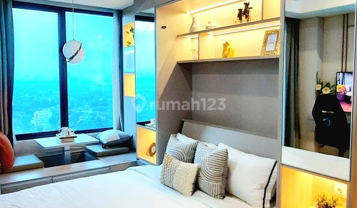 Apartemen Studio di Jakarta Selatan 2