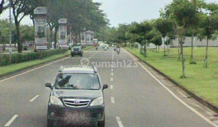 Tanah Kavling di BSD 2