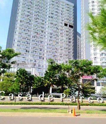 Apartemen Casa De Parco Bsd 1 Br 2