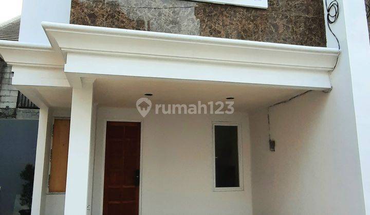 Rumah dekat Pancoran, Kalibata, Stasiun KRL dan Tol 1