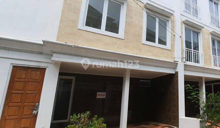 Rumah Siap Huni di Pejaten Pasar Minggu Jakarta Selatan 2