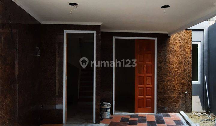 Rumah Cluster Strategis dekat Pancoran Kalibata Jakarta Selatan 2