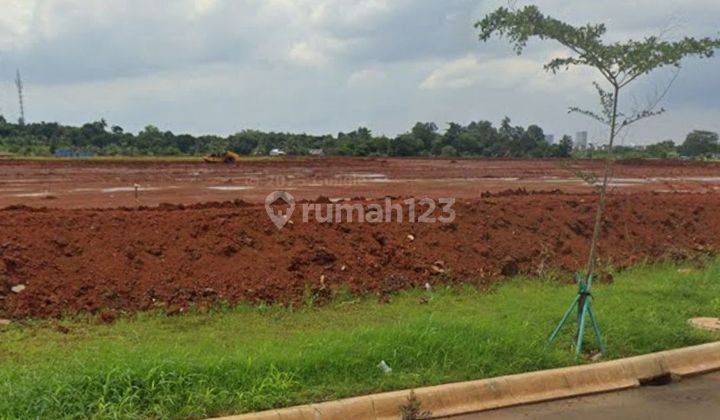 Tanah Kavling Siap Bangun di Bsd City 2