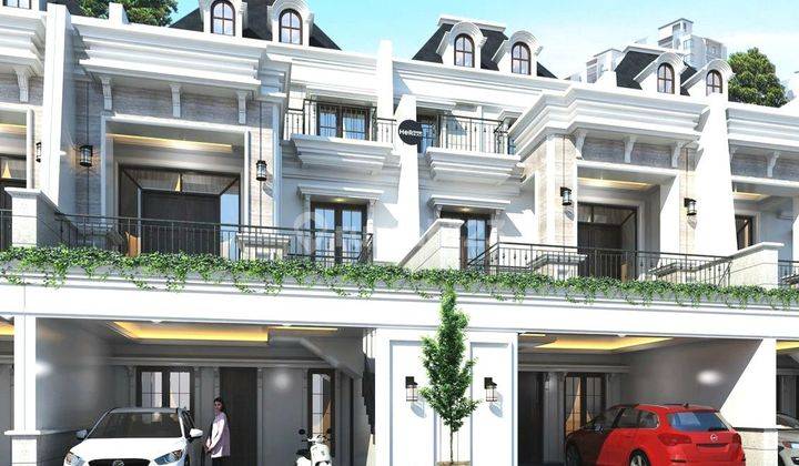 Rumah Ready di Kalibata Pancoran Jakarta Selatan 1